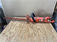 Black & Decker Electric Hedge Trimmer