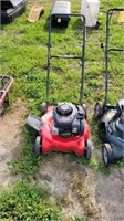 MTD Push Lawn Mower