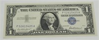 1957 $1 Silver Certificate