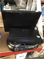 RCA DVD player and more