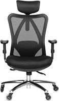 Duramont Ergonomic Office Chair - Adjustable Desk