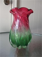 Teleflora gift Violet and Green Vase
