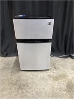 KENMORE MINI FRIDGE AND FREEZER