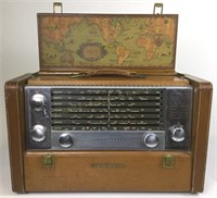 RCA Victor 3-BX-671 Radio