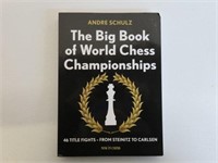 The Big Book of World Chess Championships Books