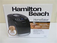 Hamilton Beach HomeBaker Breadmaker (Black)