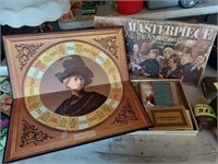 Masterpiece Board Game