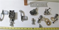 Assorted 1963 Chevy Impala & Etc. Car Parts