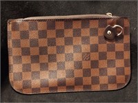 Authentic LOUIS VUITTON LV large Wallet POCHETTE