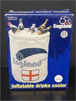 Marks & Spencer Inflatable Drinks Cooler England