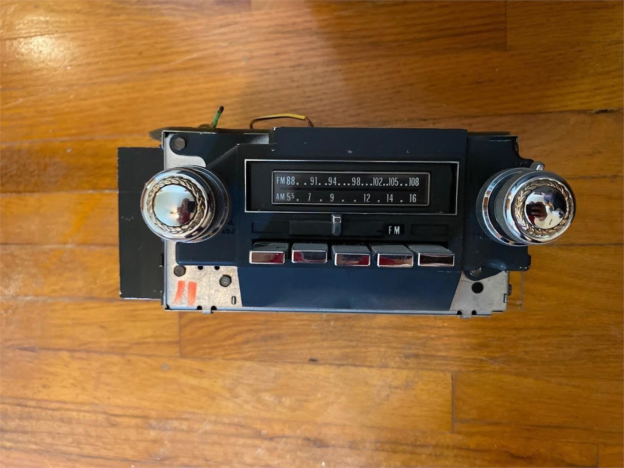 1974 Cadillac 8 Track Player