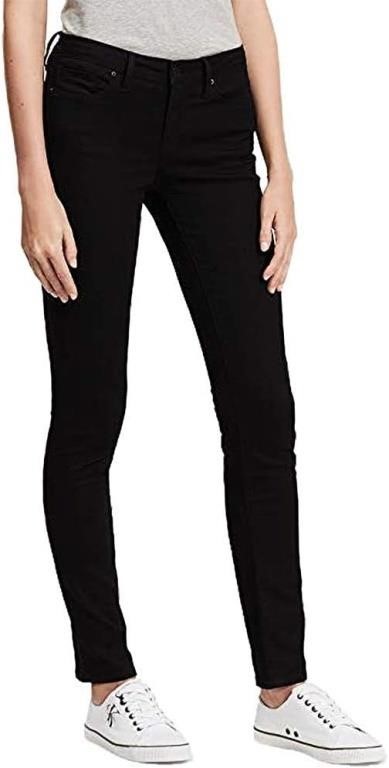 Calvin Klein Jeans Women's Ultimate Skinny Jeans-6