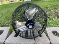 15 INCH BLADE THREE SPEED METAL FAN