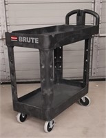 (ZZ) Rubbermaid Commercial Products Brute Cart. (