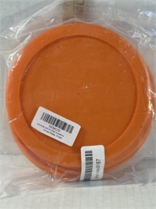4 Cup Round Silicone Storage Cover Lids