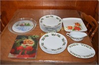 Dishes, Plates, Gravy Bowl, Platter