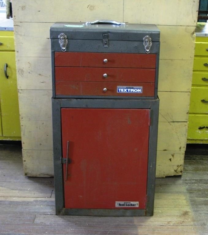 Tool Locker Tool Box