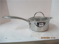 6" Stainless Steel  PC Pot