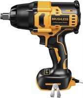 Impact Wrench 1/2-inch Brushless