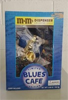Blues Cafe M&M dispenser