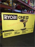Ryobi 18V 1/2" Drill/Driver