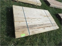 SPF DIMENSIONAL LUMBER 2'X6'X6' - THIS IS 32 TIMES