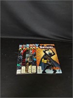 DC's "Batgirl" Issues 6-11
