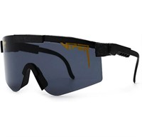 P-V Polarized Cycling Sunglasses,UV400 Polarized