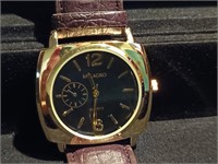 MENS MILAGRO UNIQUE WATCH