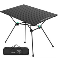 FinePort Camping Table  Portable Folding Table