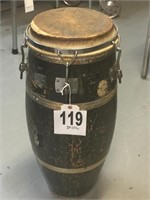 Vintage Congo Drum