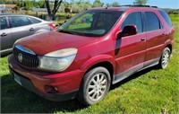 2006 Rendezvous 4-Door SUV, Leather Seats, 3rd Ro