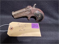 Remington Derringer Pis. 38