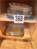 Glass Baking Dishes(Kitchen)