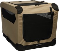 **READ DESC** Amazon Basics - 2-Door Portable Soft