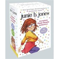 Junie B. Jones Complete First Grade Collection - b