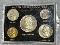 1957 Coin Set See Photos for Details