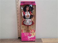 NIB Holiday Treats Barbie