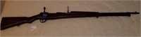 Arisaka type 99 Japanese World War 2 rifle