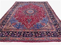 Hand Knotted Persian Style Rug