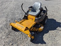 2015 Hustler Zero Turn Mower