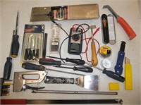 Assortment of Tools