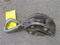 1-Ton Grip Plate Clamp