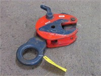 3-Ton Grip Plate Clamp
