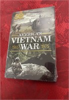 AMERICA'S VIETNAM WAR 1965 1975  DVD