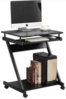 NEW $76 (28.7") Movable Desk for Computer
