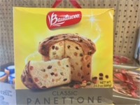 Classic Pannettone BAUDUCOO 680g BB 6/30/24