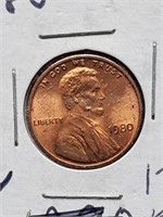 BU 1980 Lincoln Penny