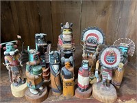 Native American Kachinas