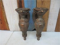 Two Wall Sconces